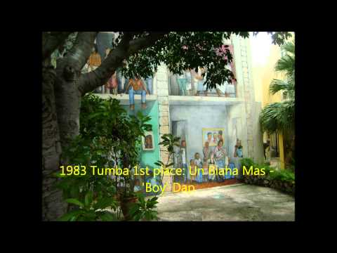 1983 Tumba 1st place: Un Biaha Mas - Anselmus 'Boy' Dap