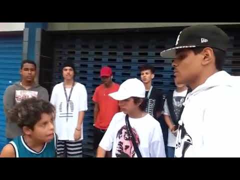 BATALHA DO EPA - PK X BIEL