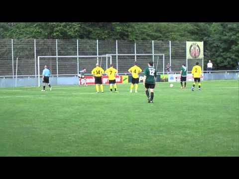 VfB-TV: VfB vs.  DJK Vierlinden  8:4 - Das Tor zum 8:2 von Said Jungverdorben