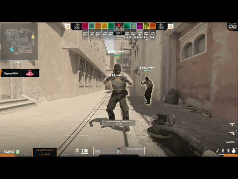 TippmixPro CS2 Masters 2024 - Tavasz - Nyílt Kvalifikáció #2 - BUHAWI vs HeatWave - BO1 - Mirage