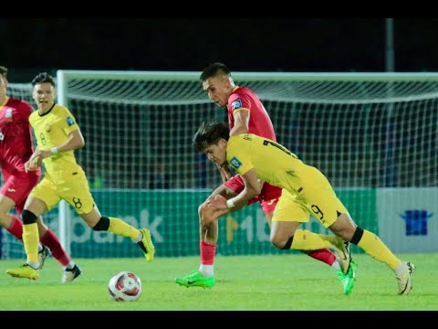 KGZ 1(🇰🇬) - (🇲🇾)1 MAS [Extended Highlights]