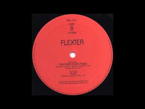Bobby Flexter - Profondo Rosso - (Remix) - 1996