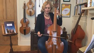Lower Intermediate Bass Lesson 10: Sight Reading Techniques, Which Position is Best – Half or First?