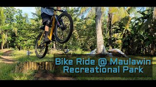Maulawin Bike Trail and Recreational Park | Bike Ride | SirYuls TV
