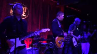 Camper Van Beethoven, "R 'N R Uzbekistan" at Saint Rocke, Hermosa Beach