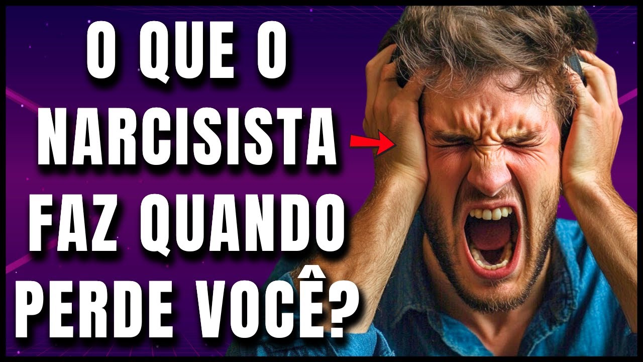 O Que Realmente Acontece Quando Você Some Da Vida Do Narcisista (Ele Esconde Isso!)