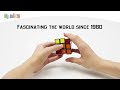 RUBIK´S CUBE Rubiko kubas, 3x3