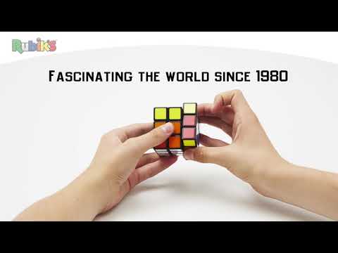 RUBIK´S CUBE Rubiko kubas, 3x3 video