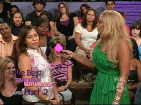 The Best of The Wendy Williams Show Part 2