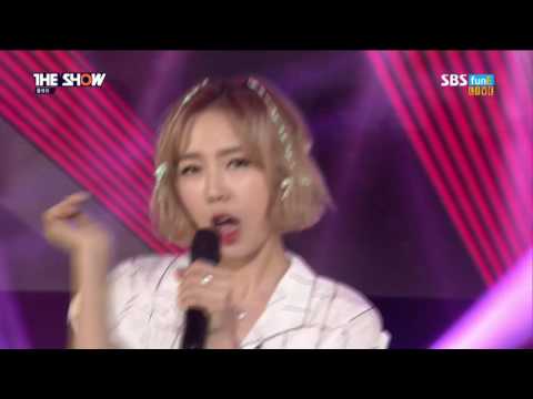 160830 FLASHE(플래쉬) _ Pretty Girl(이쁜 걸)