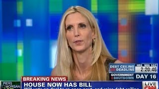 Ann Coulter Is Stunningly Stupid