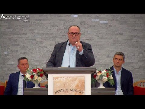 Sorin Iacoban - De ce ne oprim în Haran?