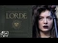 Lorde - "Yellow Flicker Beat" (Track Review) 