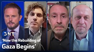 ‘Now the Rebuilding Begins’: Trump on Gaza Peace Plan | GNT