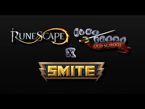 SMITE x RuneScape - Teaser Trailer