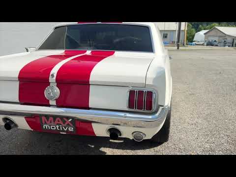 1966 Ford Mustang (CC-1975487) for sale in Pittsburgh, Pennsylvania