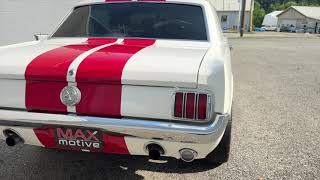 Video Thumbnail for 1966 Ford Mustang
