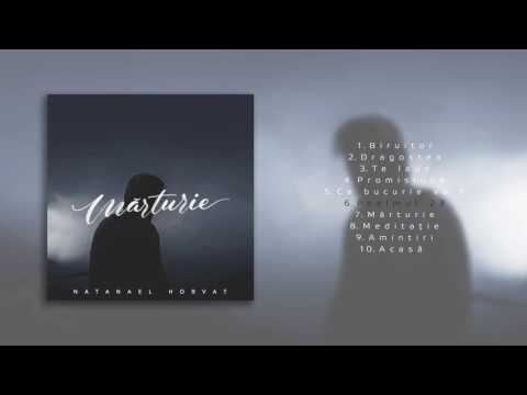 Natanael Horvat - Marturie (Promo album)