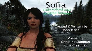 Sofia Trailer
