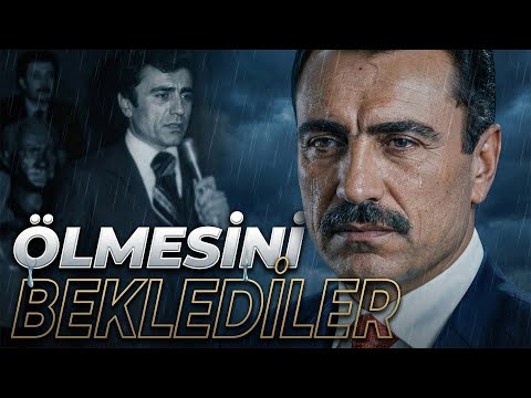 Muhsin Yazıcıoğlu'nun Suikast Görüntüleri Var !