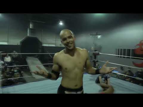 FSPW Future Blaze 3/5/22 - Part 1 | Pretty Boy Lane vs. Casen Caine