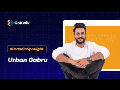 How UrbanGabru increased its conversion rate up to 25% with GoKwik