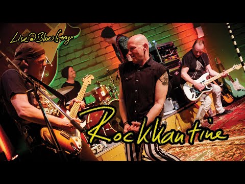 Rockkantine - Blues Garage - 30.04.2022