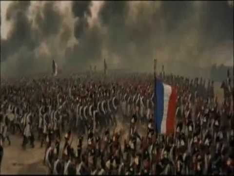 La Marche de La Garde À Waterloo