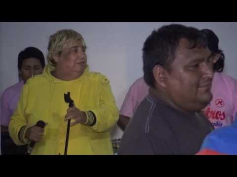 LINDA TARMEÑITA - TONGO Y SU GPO. IMAGINACION...HOM. AL SANTISIMO "SR.  DE CACHUY" JUE. 25-05-2017