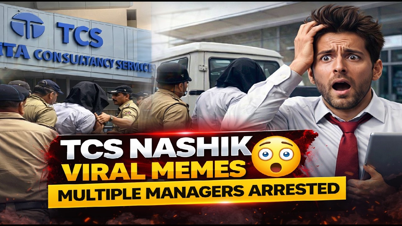 TCS Memes Collection April 2026