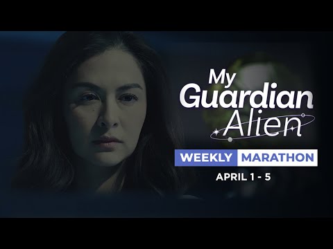 My Guardian Alien: Weekly Marathon April 1 – 5, 2024