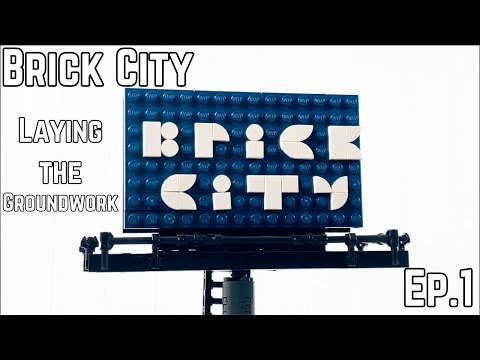 Brick City | Laying The Groundwork | Episode 1