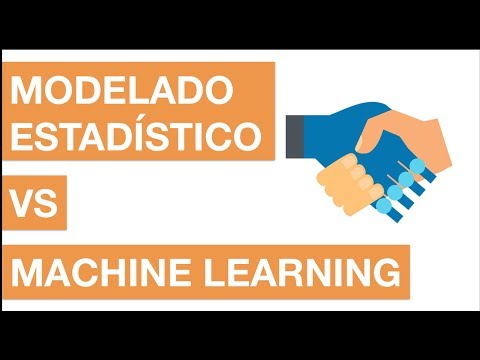 DIFERENCIA ENTRE MODELADO ESTADÍSTICO Y MACHINE LEARNING