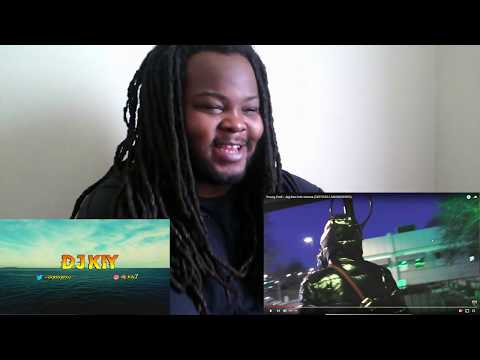 Young Emil - Jag kan inte stanna (OFFICIELL MUSIKVIDEO) | Reaction DJ Kiy