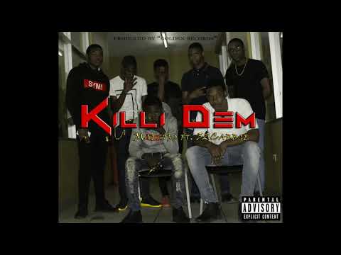 Killi Dem- Maestro ft 32Cabbge [Golden records]