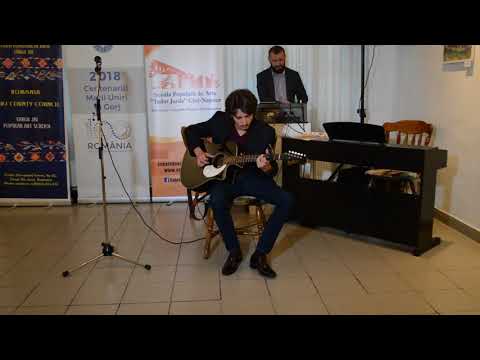 ARTĂ … CA LA CLUJ, LA NOI ÎN GORJ! (Imagine: Ionel Cilica-Deaconu)