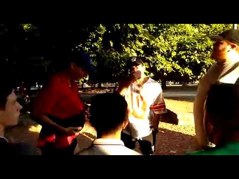 THIBAS vs TIAN // FECHA 4 // Final (2/3) // Peron Freestyle