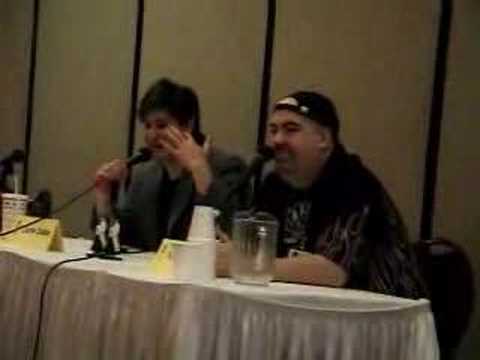 Anime Los Angeles 2007 Voice Actor Panel - Part 5
