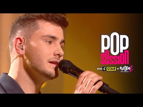 Julien Lieb chante son nouveau single "BPM" et reprend "Ensemble" d'Aliocha Schneider | Pop Session