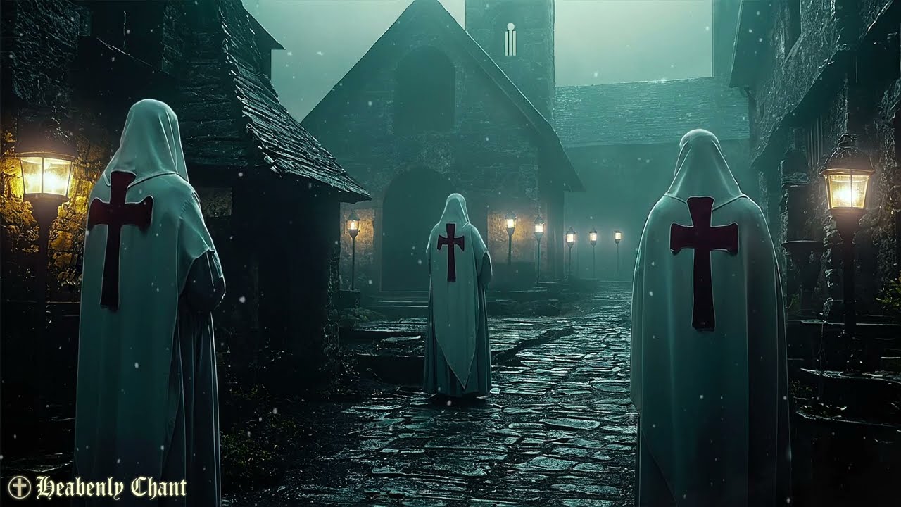 Gregorian Chant: Templar Chant - Gregorian Chant Templar in the Cathedral