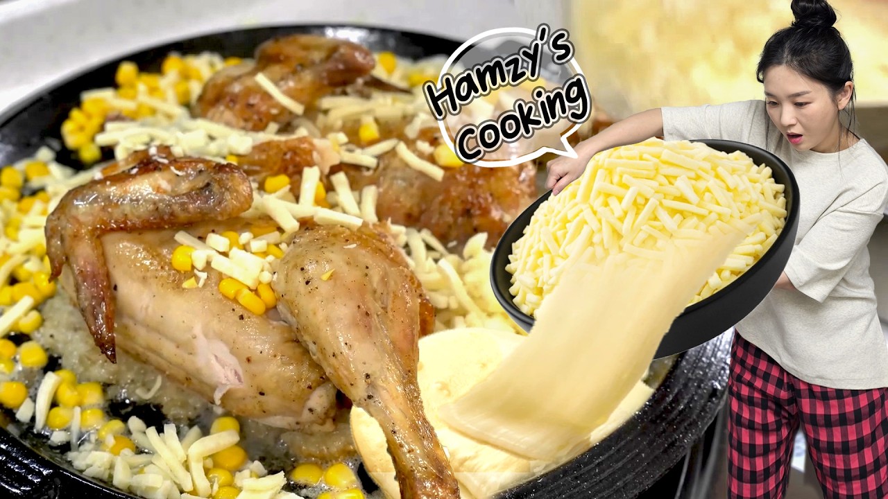 믿고 보는 햄지's 요리모음 12탄 🔪ㅣHAMZY’s Cooking COMPILATIONS PART 12