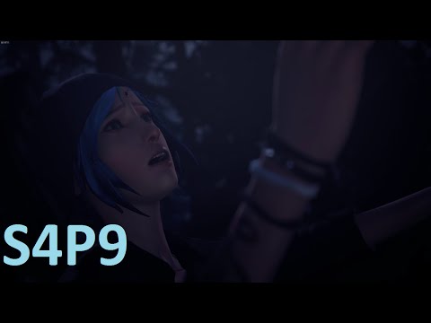 Life is Strange Episode 4. Oh no Chloe . Pt.9