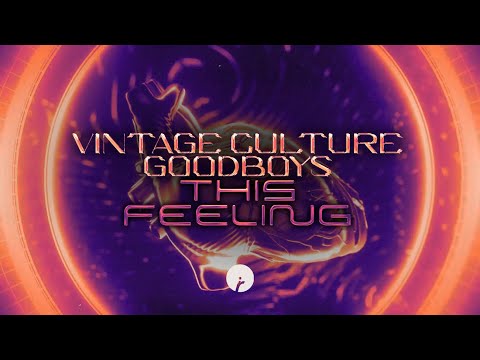 Vintage Culture & Goodboys - This Feeling (Lyric Video)