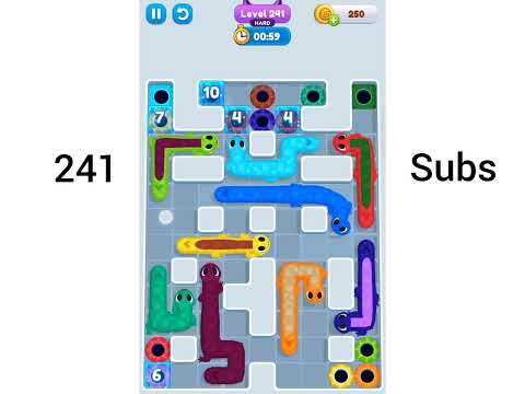 Gecko Out Level 241 Walkthrough