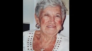 Mildred Constant | Funeral Service Video Tribute | Albany, NY