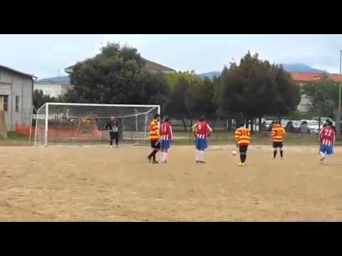 Abruzzo - CSI Calcio a 11 Open Teramo - Girone A - Giornata 1 - I Moscianesi vs Asn 04