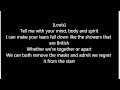 Over Again - One Direction (Lyric Video) 