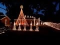 Christmas Lights THX Robot 2012