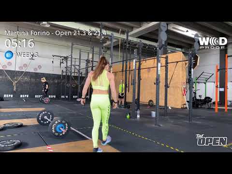 Martina Forino 21.3 + 21.4 27/03/2021