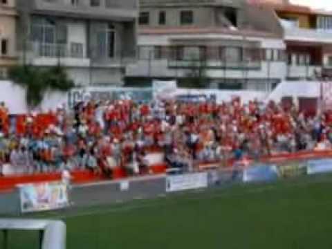 Atletico Granadilla temporada historica